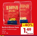 Al Bronzo Pasta im Angebot bei Netto Marken-Discount in Saarbrücken Al Bronzo Pasta Angebote von Barilla bei Netto Marken-Discount Saarbrücken für 1,49 €