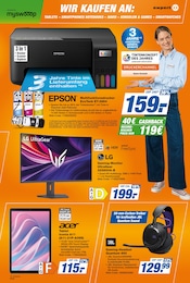 Drucker Angebot im aktuellen expert Prospekt auf Seite 9