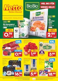 Netto Marken-Discount Prospekt für Lahr: "Aktuelle Angebote", 52 Seiten, 30.09.2024 - 05.10.2024