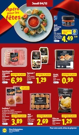 Catalogue Lidl en cours à Clermont-Ferrand, "Du foie gras à prix Lidl", Page 22