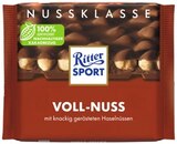 Schokolade Nuss- oder Kakaoklasse bei REWE im Blankenhain Prospekt für 1,11 €