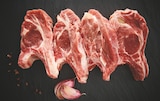 Agneau : côtelettes (premières, filets ou découvertes) ou côtelettes à griller - JEAN ROZÉ dans le catalogue Intermarché