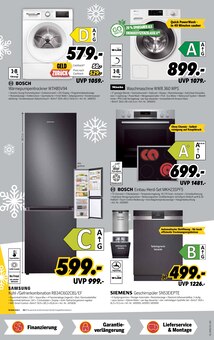 Kühlschrank im aktuellen MEDIMAX Prospekt (Frankfurt (Oder)) Kühlschrank im MEDIMAX Prospekt "MEHR WEIHNACHTSFEELING" mit 17 Seiten (Frankfurt (Oder))