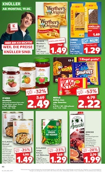 Aktueller Kaufland Prospekt (Schuby, 52 Seiten zum blättern Kaufland Prospekt KNÜLLER mit 52 Seiten