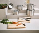Aktuelles Messer-Set „Accent" Angebot bei XXXLutz in Wuppertal ab 14,99 €