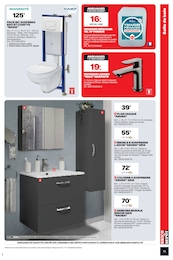Offre WC Suspendu dans le catalogue Brico Dépôt du moment à la page 13