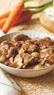 Intermarché Saint-Germain - Promo Bœuf Bourguignon Promo Bœuf Bourguignon à 13,87 € dans le catalogue Intermarché à Saint-Germain
