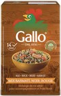 Mélange 3 Riz, Basmati, Noir, Rouge - Gallo à 2,23 € dans le catalogue Intermarché Super