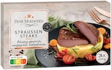 Straußen Steaks bei Penny im Waldheim Prospekt für 4,99 €