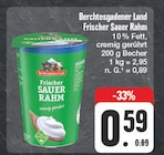 Frischer Sauer Rahm bei EDEKA im Fürth Prospekt für 0,59 €