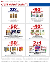 Desperados Angebote im Prospekt "Carrefour market" von Carrefour Market auf Seite 12