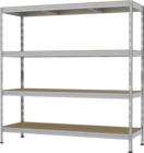 Metallsteckregal XXL bei Globus-Baumarkt im Oldenburg Prospekt für 89,00 €