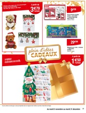 Sac À Dos Angebote im Prospekt "JOYEUX NOËL & MEILLEURS PRIX : CADEAUX" von Carrefour auf Seite 37