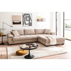 Ecksofa mit Bettfunktion und Bettkasten für 1.499,00 € bei POCO im Angebot Ecksofa mit Bettfunktion und Bettkasten im aktuellen POCO Prospekt