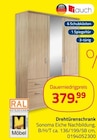 Drehtürenschrank bei ROLLER im Erfurt Prospekt für 379,99 €