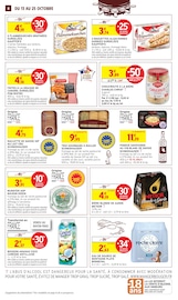 Promos Congélateur dans le catalogue "Intermarché" de Intermarché Express Congélateur en promo dans le catalogue Intermarché Express à la page 8