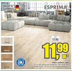 Klick-Laminat Lona Angebote von Esprima bei wohnstore Westermann Lippstadt für 11,99 €