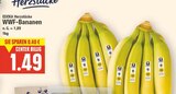 WWF-Bananen Angebote von EDEKA Herzstücke bei E center Falkensee für 1,49 €