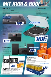 Batterie im expert Prospekt in Lüneburg Aktueller expert Prospekt mit Batterie, "Top Angebote", Seite 23