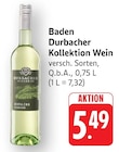 Angebot im EDEKA Karlsruhe Prospekt EDEKA Karlsruhe Prospekt mit im Angebot fĂŒr 5,49 âŹ
