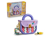 Tasche im MediaMarkt Saturn Prospekt Creator 31391 Modische Tasche mit Staufach Bausatz, Mehrfarbig von LEGO im aktuellen MediaMarkt Saturn Prospekt für 23,99 €