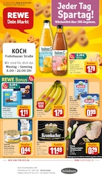 REWE Prospekt "Dein Markt" für Essen, 31 Seiten, 20.04.2026 - 25.04.2026