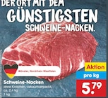 Schweine-Nacken im Angebot bei Netto Marken-Discount in Solingen Schweine-Nacken Angebote bei Netto Marken-Discount Solingen für 5,79 €