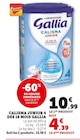 Calisma Junior 4 des 18 mois - Gallia en promo chez Super U Colmar à 4,39 €