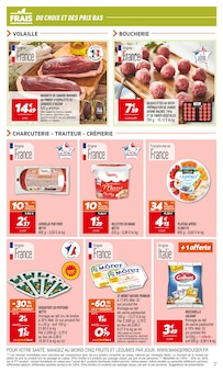 Promotion Tomate Farcie dans le prospectus Netto, valable du 12/08/2025 au 18/08/2025 Promo Tomate Farcie dans le catalogue Netto du moment à la page 7