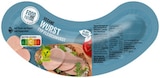 Vegane Fleischwurst von Food for Future für 1,69 € bei Penny im Angebot Vegane Fleischwurst von Food for Future im aktuellen Penny Prospekt