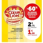 Promo Coulommiers pasteurisé à 1,08 € dans le catalogue U Express à Rochefort-du-Gard