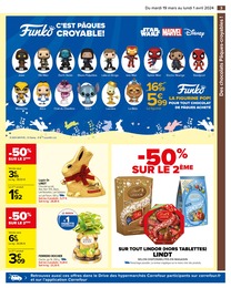 Offre Ferrero dans le catalogue Carrefour du moment à la page 5