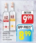 Ouzo 12 im aktuellen EDEKA Prospekt