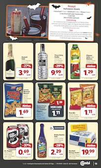 Red Bull im aktuellen combi Prospekt (Ahlen) Red Bull im combi Prospekt "Markt - Angebote" mit 30 Seiten (Ahlen)