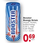 Aktuelles Energy Drink Angebot bei E center in Pforzheim ab 0,69 €