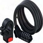 Zahlenschloss 5-stellig Angebote von Segway bei EURONICS Fulda für 19,99 €