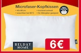 Microfaser-Kopfkissen Angebote von BELDAY HOME bei Woolworth Beckum für 6,00 €