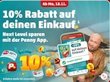 10% Rabatt bei Penny im Weyerbusch Prospekt für 