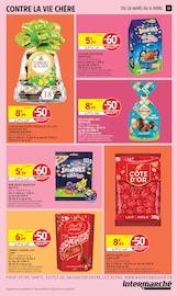 Ferrero Rocher en promo dans le catalogue Intermarché Hyper à la page 33