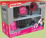 Coffret coiffure supersonic Dyson - Dyson Enfant - Intermarché Hyper Coffret coiffure supersonic Dyson - Dyson Enfant à 24,90 € dans le catalogue Intermarché Hyper