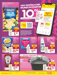 Tasse Angebot im aktuellen Netto Marken-Discount Prospekt auf Seite 21