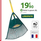 Promo Balai à gazon xl à 19,90 € dans le catalogue Mr. Bricolage à Villefranche-de-Lauragais