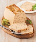 Terrine de saumon et ciboulette - Super U à Gap Terrine de saumon et ciboulette en promo chez Super U Gap à 9,50 €