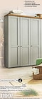 Aktuelles Marken Kleiderschrank AALBORG Angebot bei Ostermann in Bochum ab 1.199,00 €