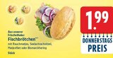 Fischbrötchen mit Rauchmatjes im aktuellen E center Prospekt
