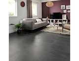 Promo Carrelage de sol intérieur "Natural" gris anthracite - l. 30 x L. 60 cm à 22,97 € dans le catalogue Brico Dépôt à Carrières-sur-Seine