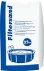 Filtersand Angebote von Hamann Mercatus GmbH bei Globus-Baumarkt Brühl für 6,66 €