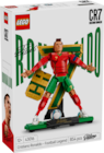 CRISTIANO RONALDO - LEGO - Auchan Hypermarché à Toulouse CRISTIANO RONALDO - LEGO en promo chez Auchan Hypermarché Toulouse à 79,90 €