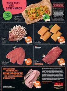 Hackfleisch im tegut Prospekt "tegut… gute Lebensmittel" mit 23 Seiten (Stuttgart)