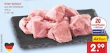 Puten-Gulasch im Netto Marken-Discount Prospekt Puten-Gulasch von im aktuellen Netto Marken-Discount Prospekt für 2,99 €